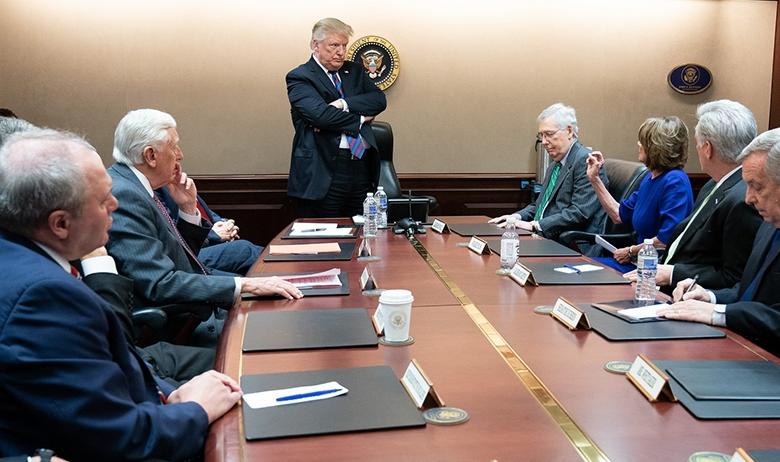 Дональд Трамп