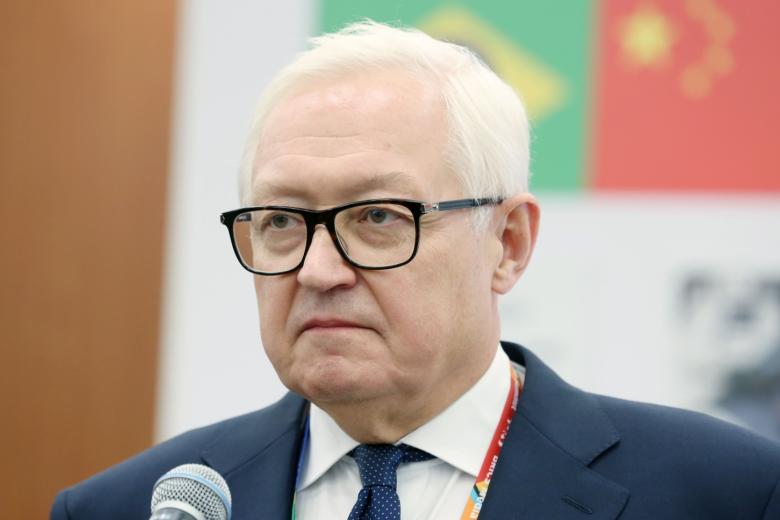 Сергей Рябков