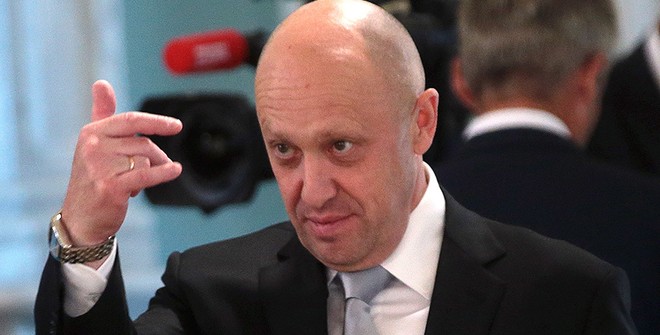 Евгений Пригожин