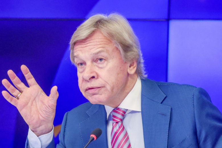 Алексей Пушков