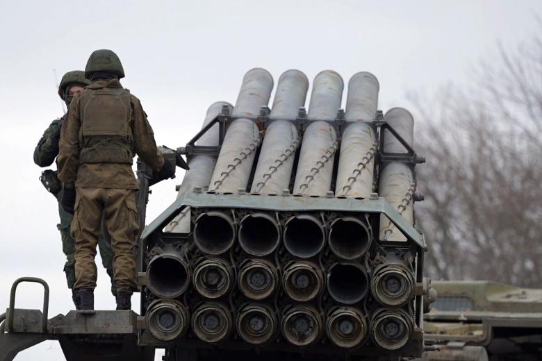 ВС РФ в зоне СВО