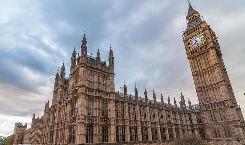 Британский парламент