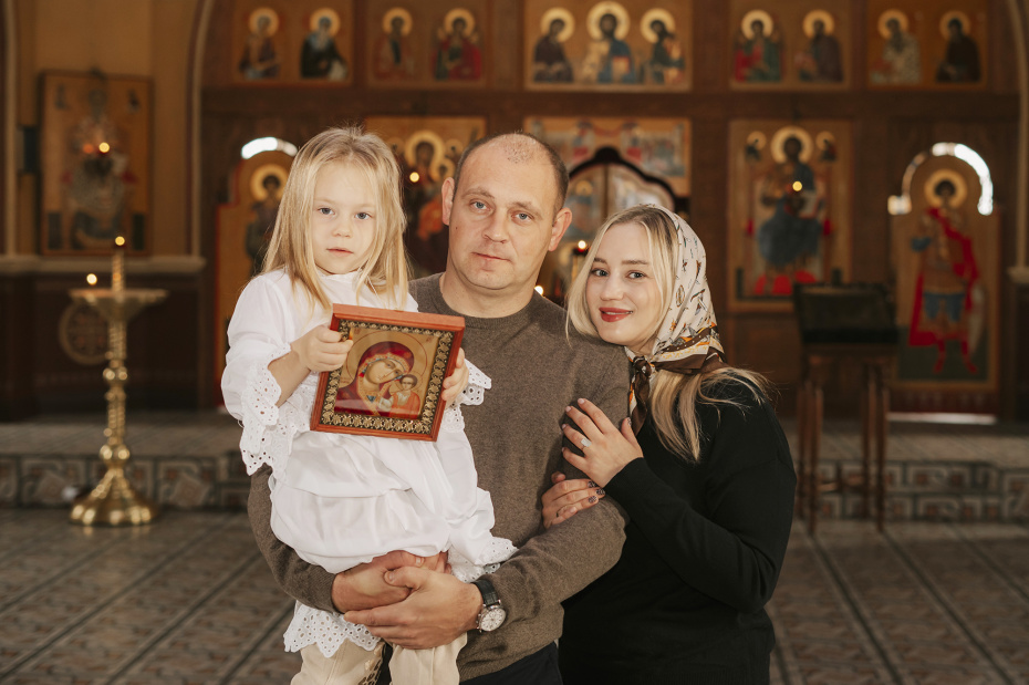 «Мой муж спас десятки тысяч бойцов»: история врача-героя, погибшего на СВО