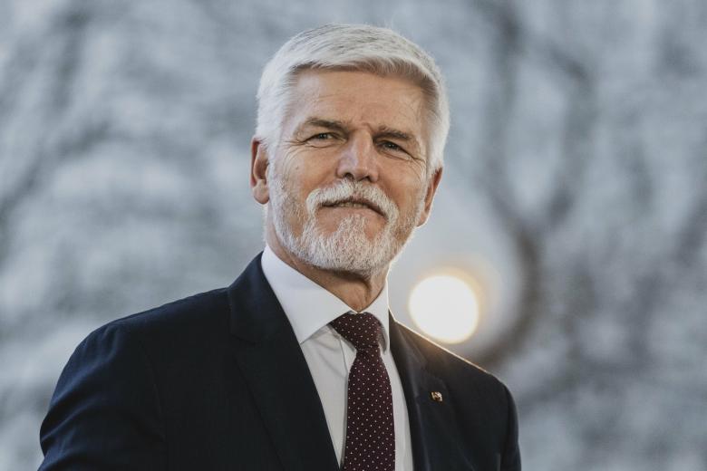 Петр Павел, президент Чехии