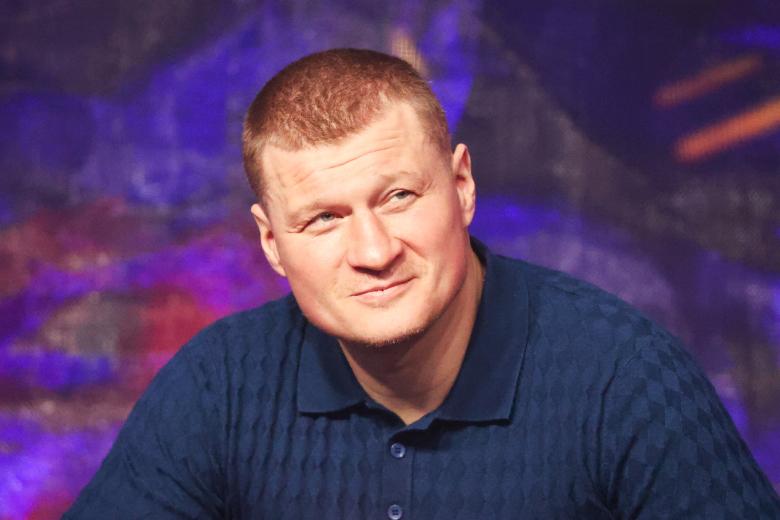 Александр Поветкин