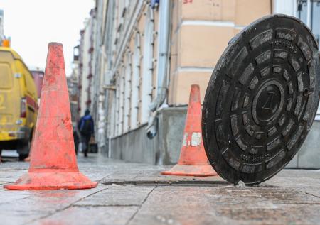 В Подмосковье пожаловались на капремонт жилого дома
