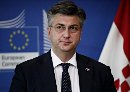 Премьер-министр Хорватии извинился перед украинцами за слова президента