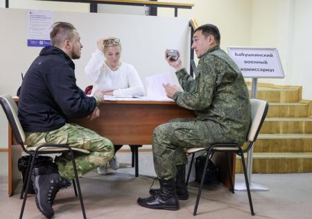РБК: базы военкоматов подключат к данным ЗАГС для актуализации