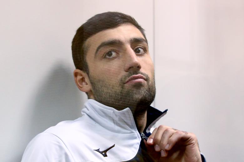 Георгий Кушиташвили