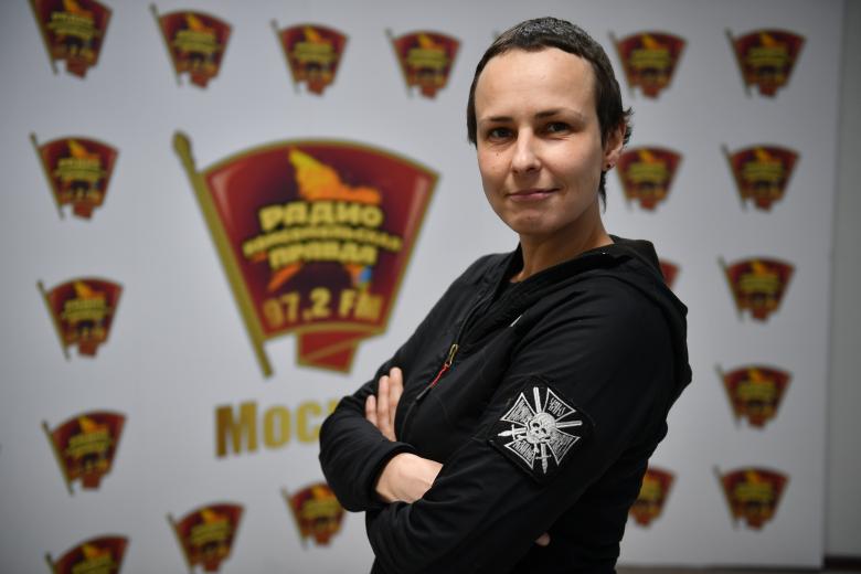 Юлия Чичерина