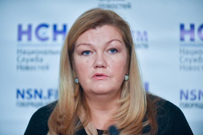Ольга Ярославская