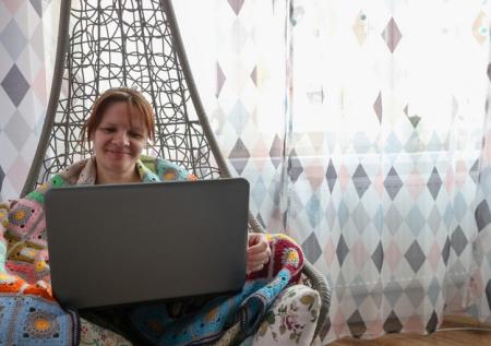 Эксперт: удалённая работа повышает ответственность и результативность 