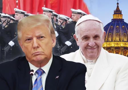 Смерть папы римского, ультиматум Трампа, оскорбление 9 Мая: что дальше