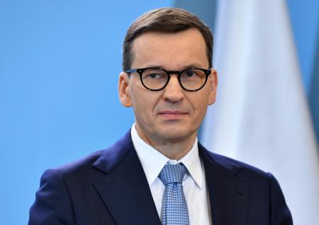 Моравецкий объявил об отправке антироссийских билбордов по Европе