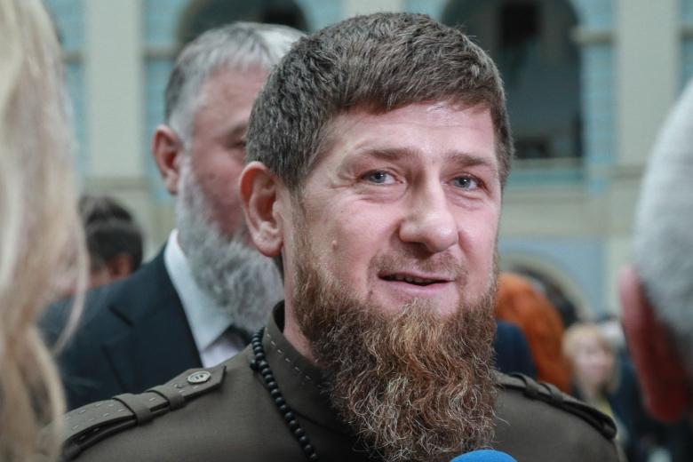 Рамзан Кадыров