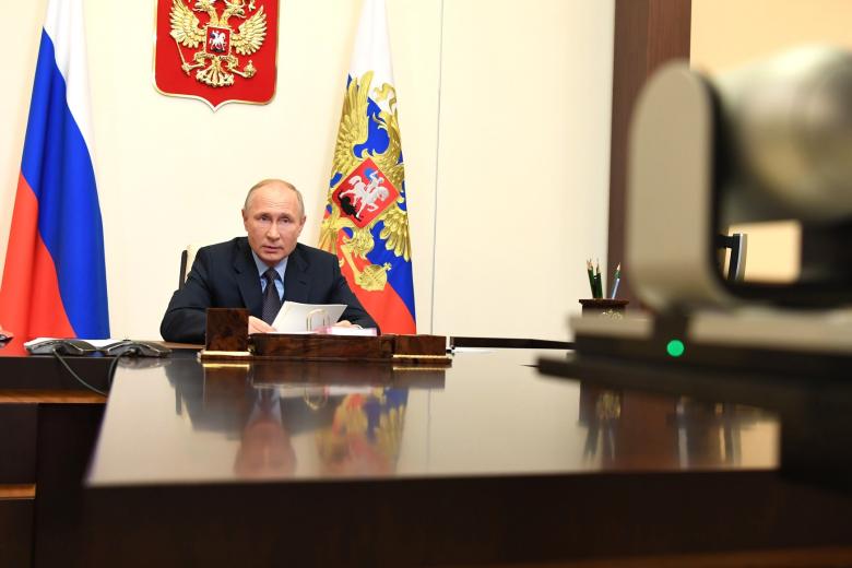 Владимир Путин