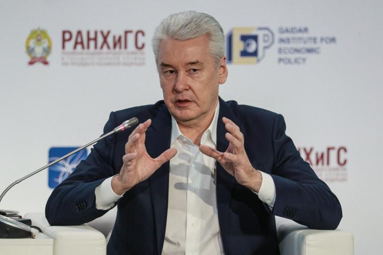 Сергей Собянин