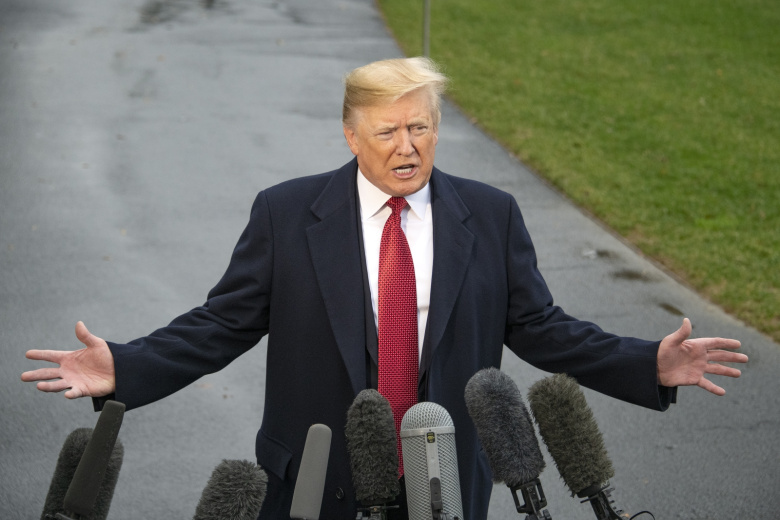 Дональд Трамп