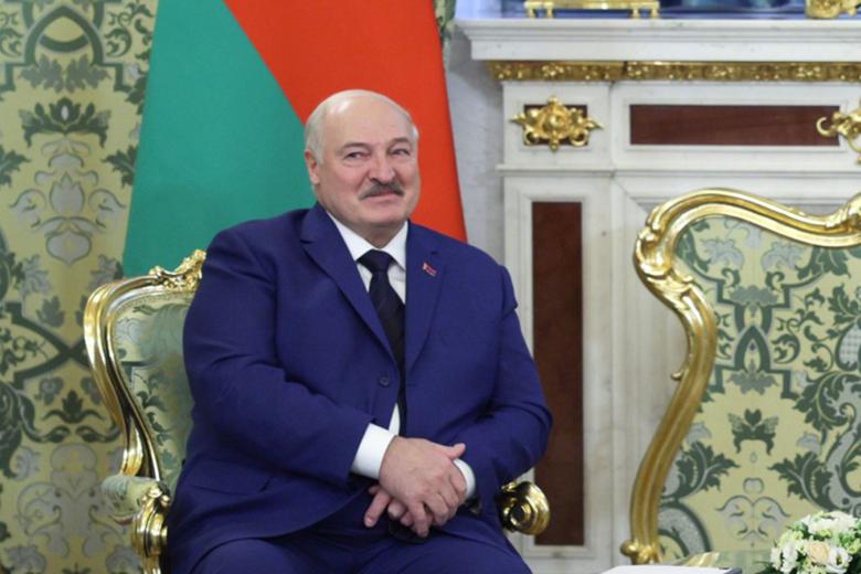 Александр Лукашенко