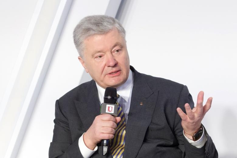 Петр Порошенко