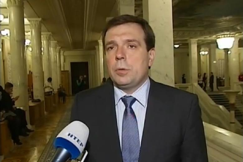 Николай Скорик