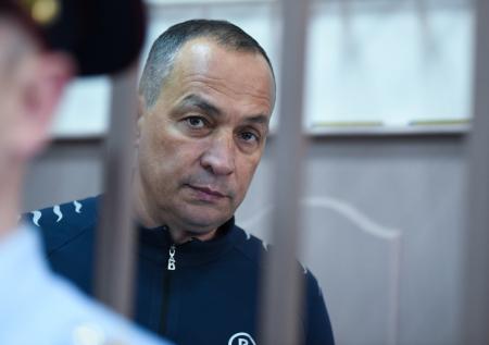 Экс-глава Серпуховского района Шестун госпитализирован из московского СИЗО