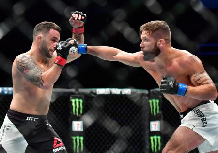 Рекордсмен октагона, женщина-киборг и «предатель» Хабиба. Главные бои UFC