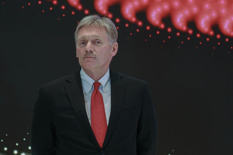 Дмитрий Песков