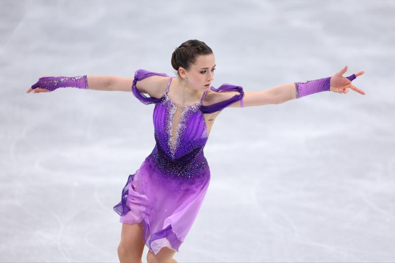 Камила Валиева