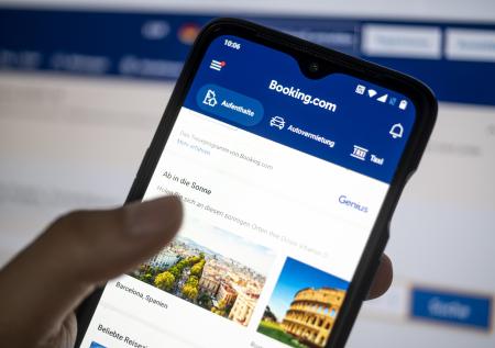 Российские бизнесмены создали аналог Booking.com
