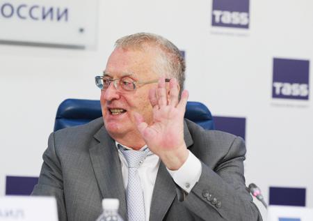 Жириновский ответит за Казань