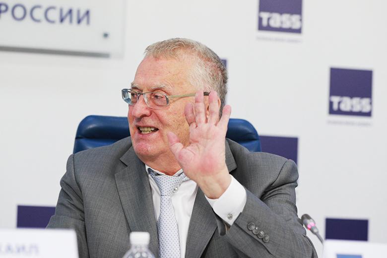 Владимир Жириновский