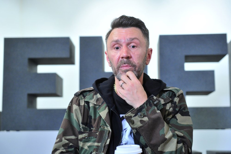 Сергей Шнуров