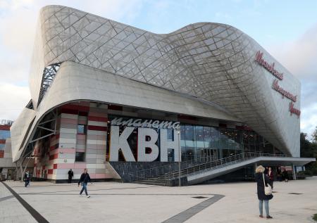 60 лет КВН: самые яркие фото в истории Клуба весёлых и находчивых