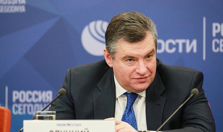 Леонид Слуцкий