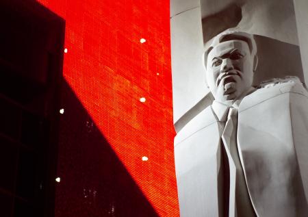 Ельцин Центр требуют закрыть: фото выставок, возмутивших Михалкова, Шукшину