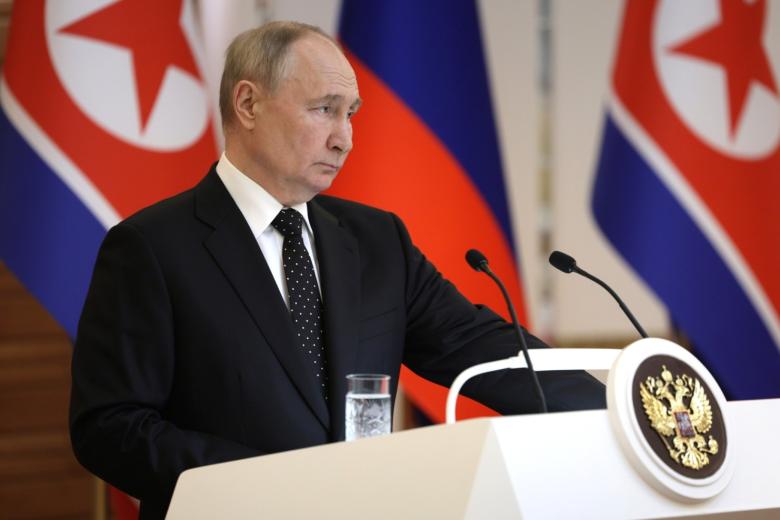 Владимир Путин