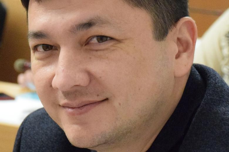 Виталий Ким