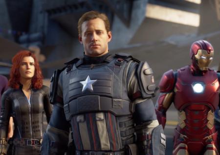 Разработчики «Мстителей Marvel» показали дебютный геймплей