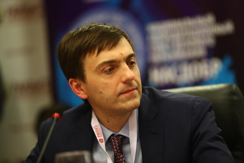 Сергей Кравцов