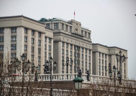 В Госдуме предложили наносить превентивные удары по Украине