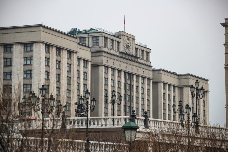 Государственная дума Российской Федерации