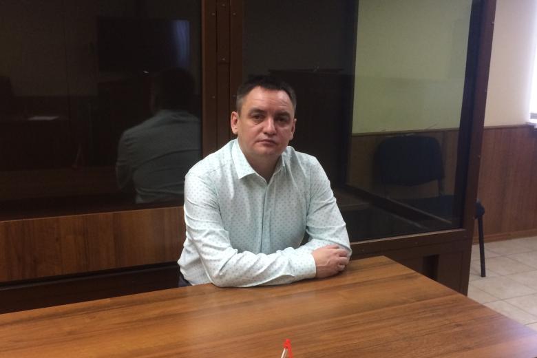 Адвокат Роман Масютенко