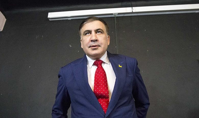 Михаил Саакашвили