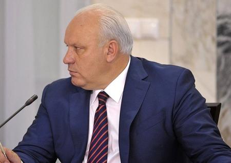 Экс-глава Хакасии уйдёт работать в РЖД