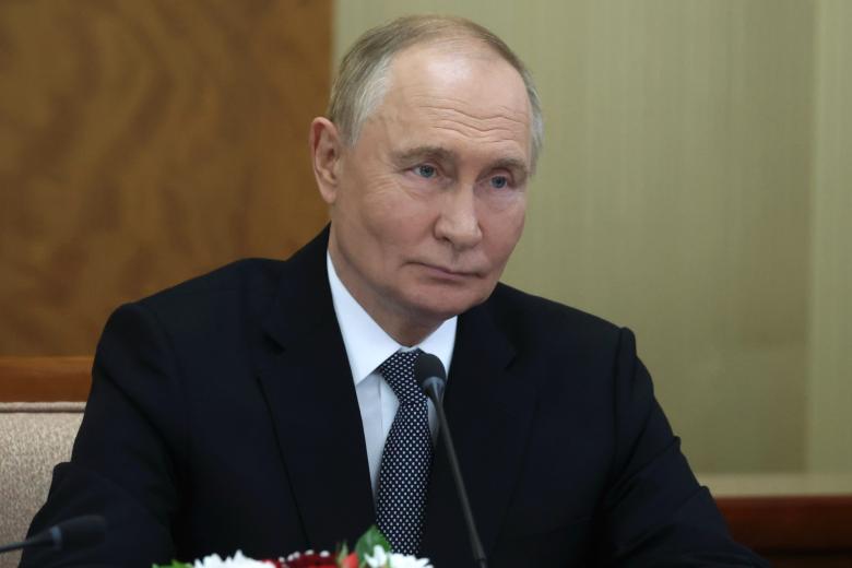 Владимир Путин