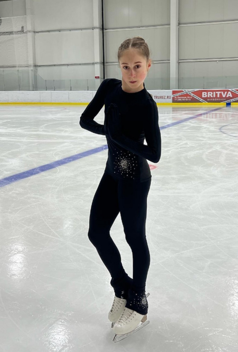 Алина Горбачева