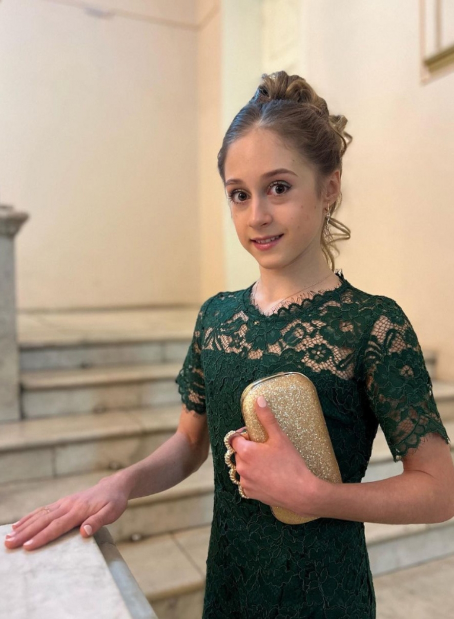Алина Горбачева