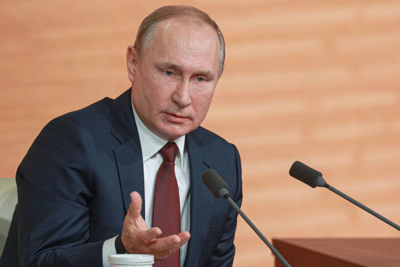 Владимир Путин