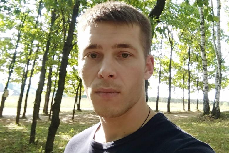 Антон Еговцев